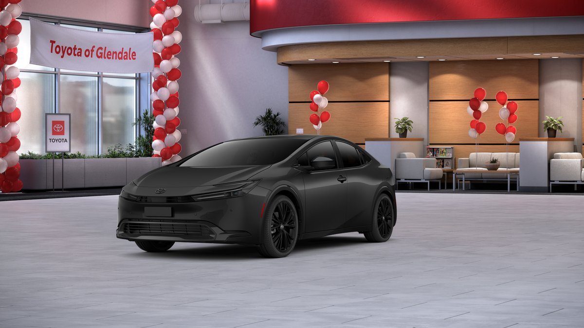 2026 Toyota Prius Plug-in Hybrid