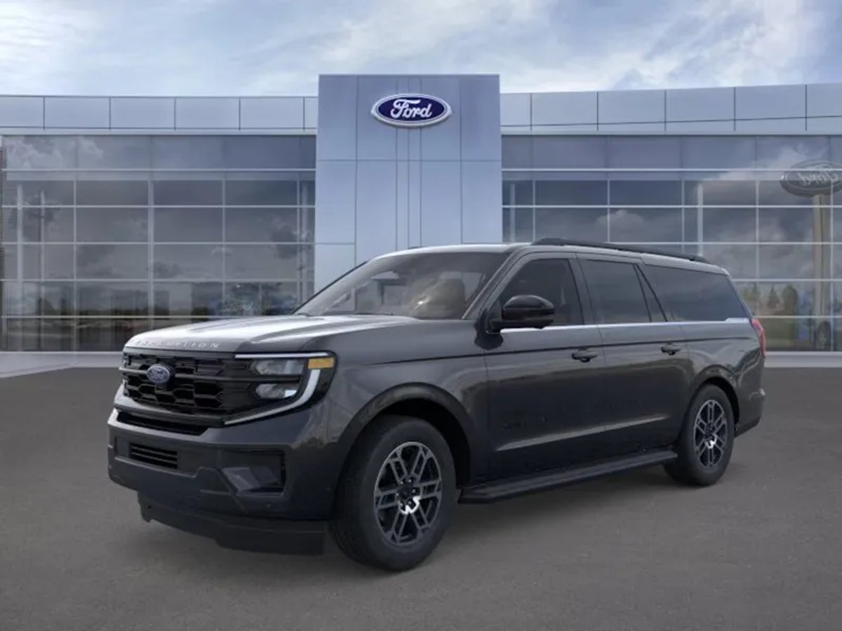 2026 Ford Expedition Max
