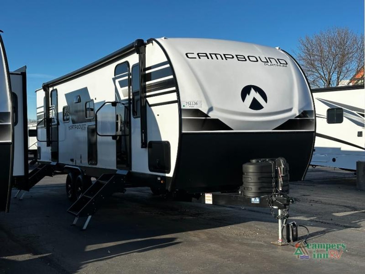 2026 Venture RV Campbound Platinum