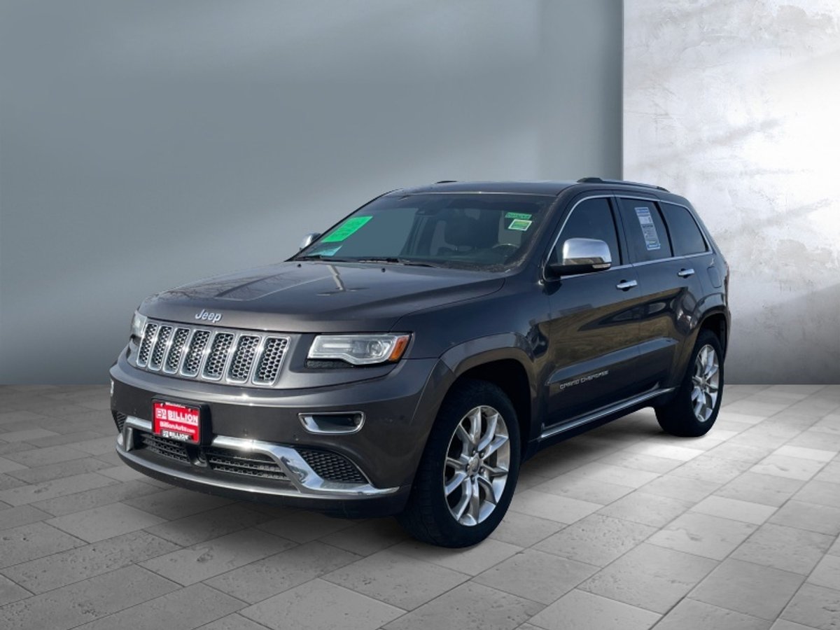 2014 Jeep Grand Cherokee