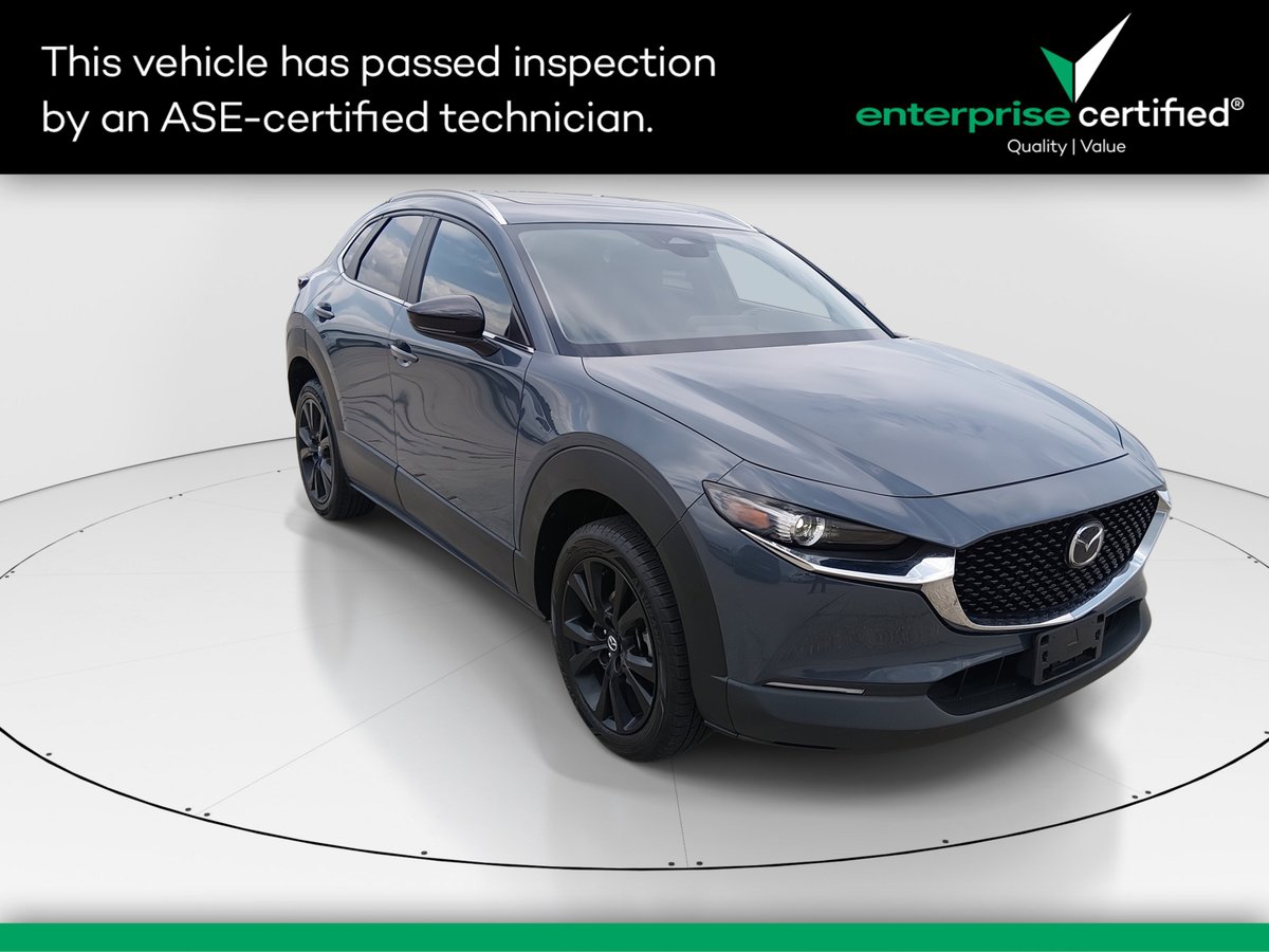 2024 Mazda CX-30