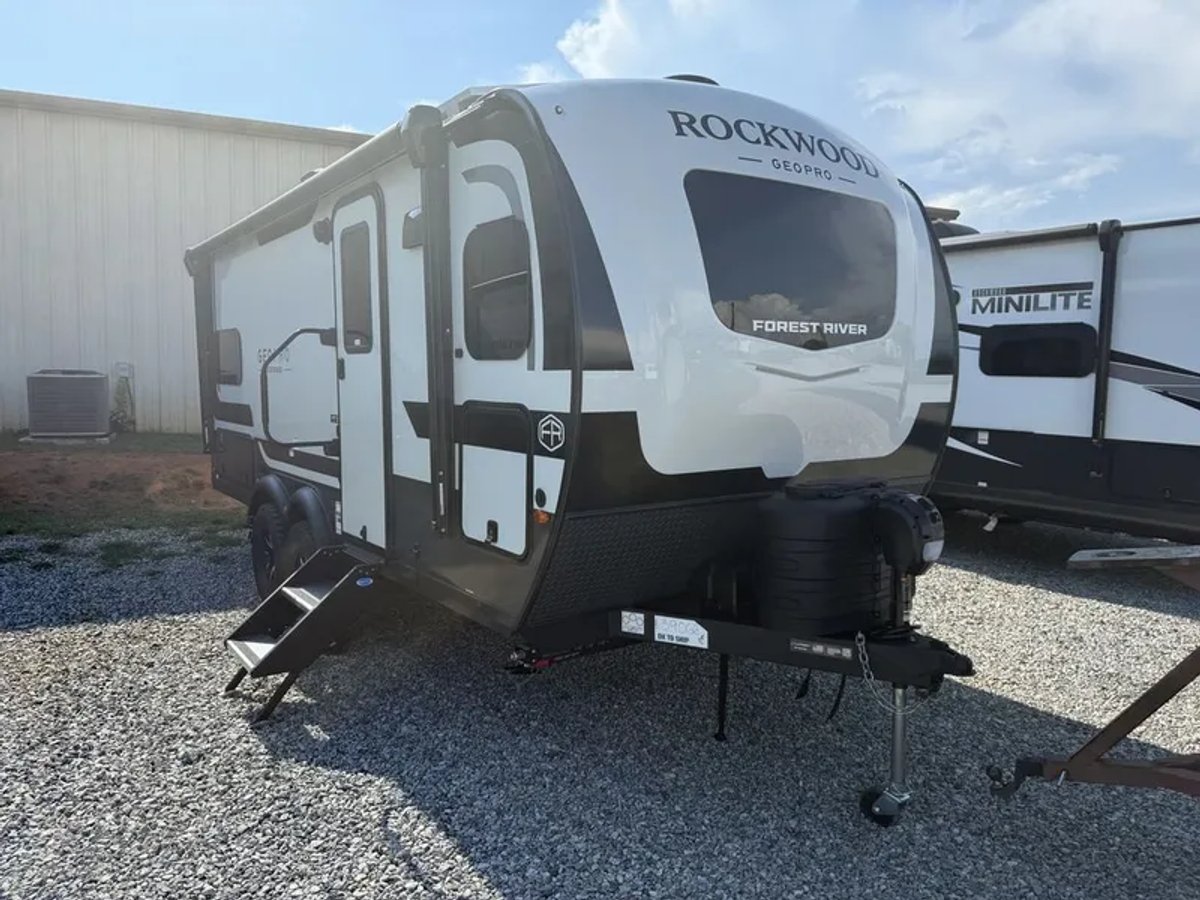 2026 Forest River RV Rockwood GEO Pro