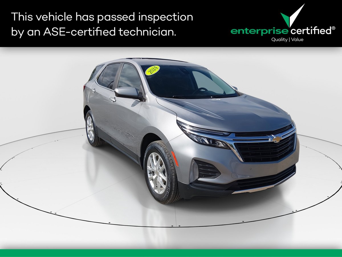 2024 Chevrolet Equinox