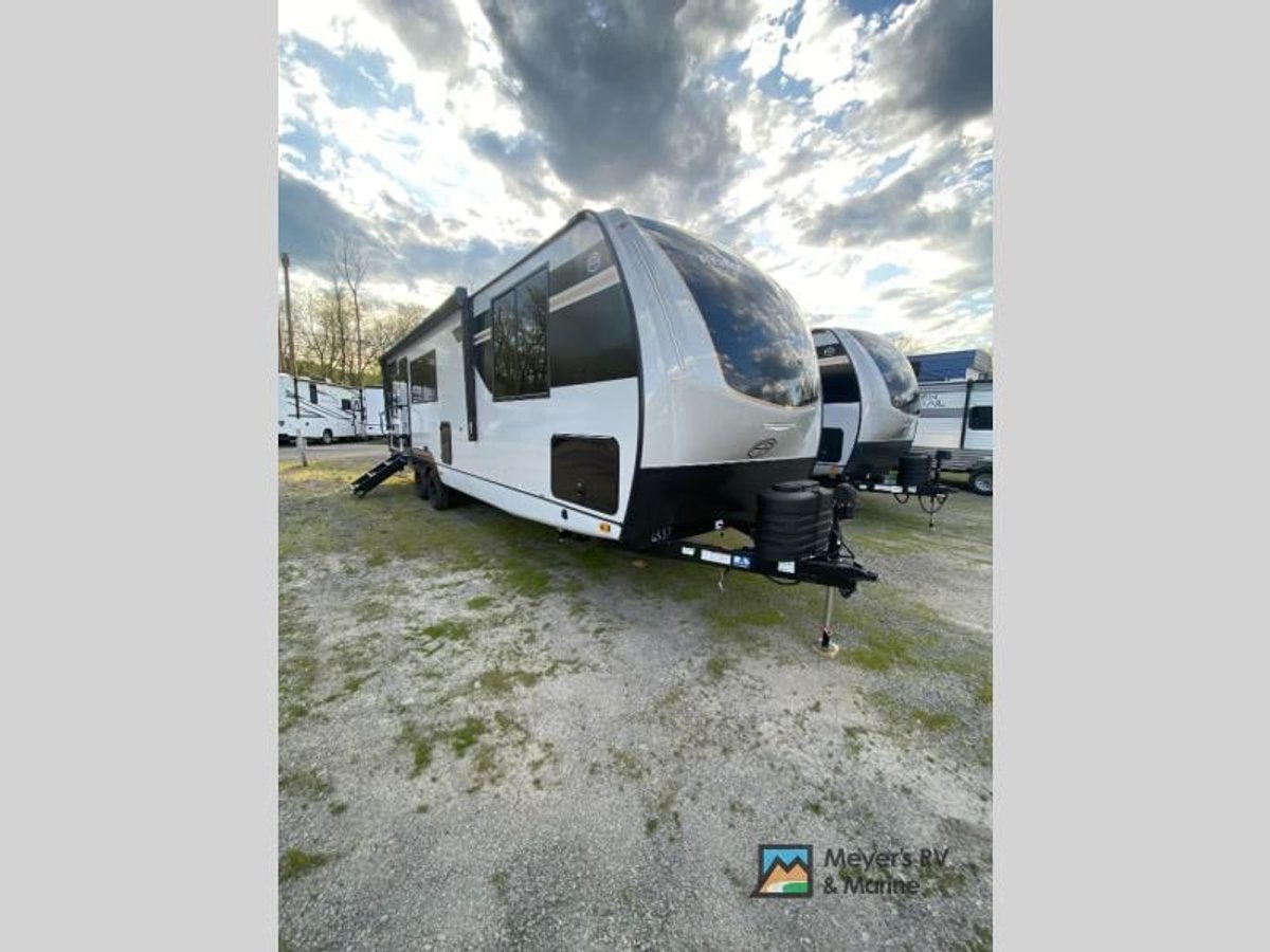 2025 Forest River RV Vibe
