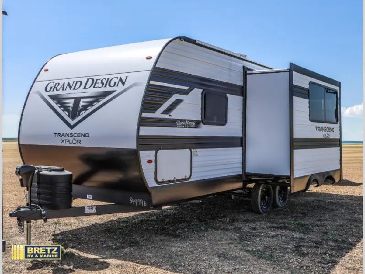 2026 Grand Design Transcend Xplor