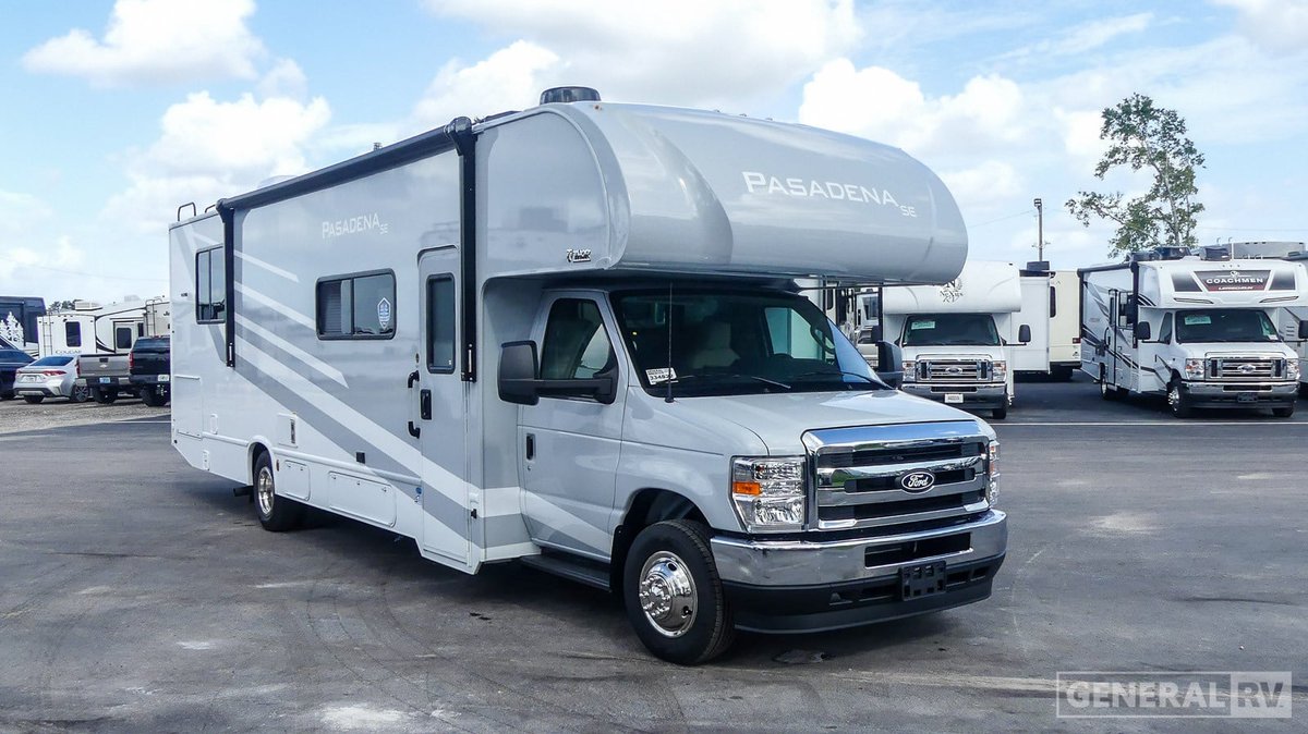2026 Thor Motor Coach Pasadena SE
