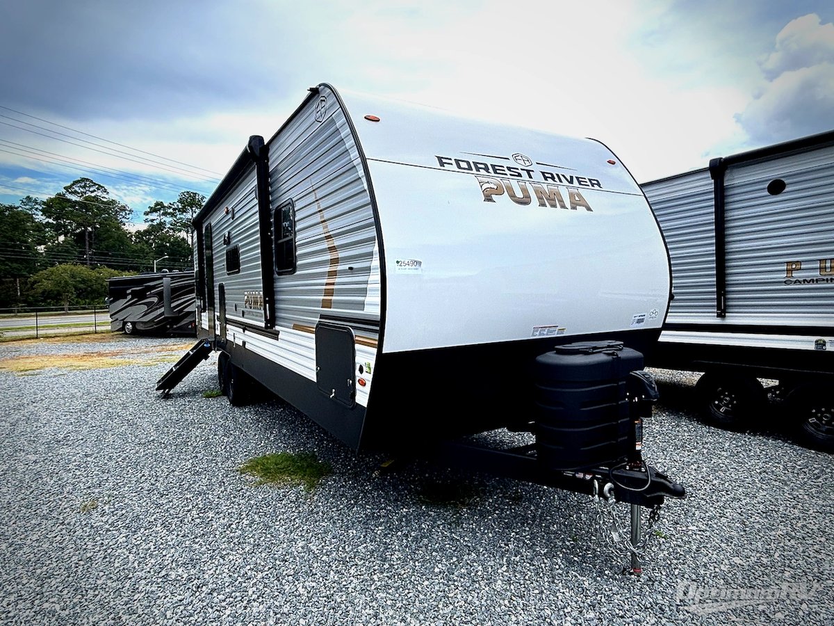 2026 Forest River Puma Camping Edition