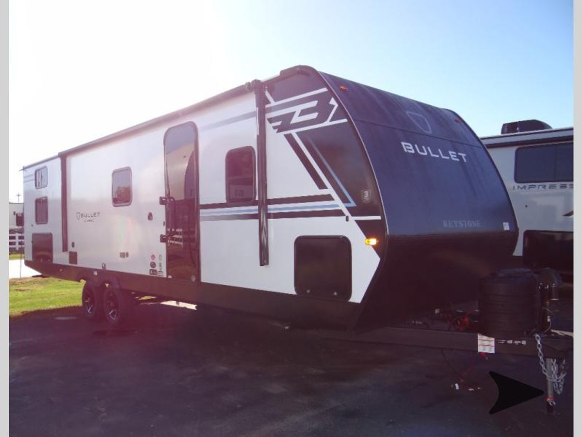2026 Keystone RV Bullet Classic