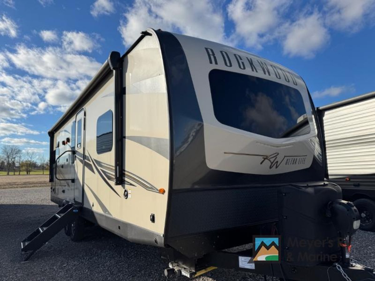 2022 Forest River RV Rockwood Ultra Lite