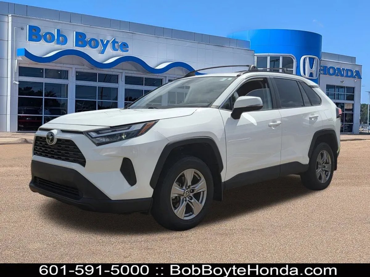 2023 Toyota RAV4
