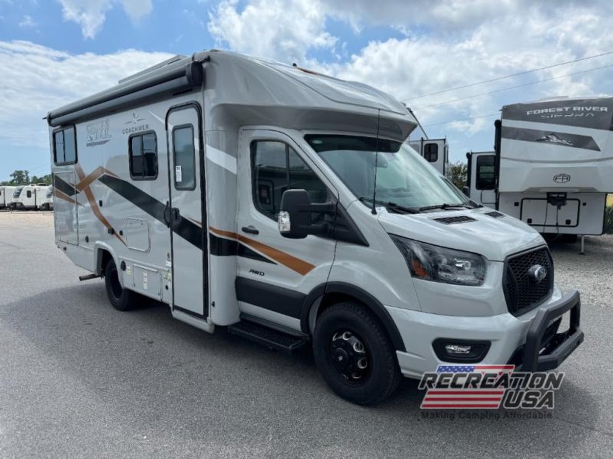 2026 Coachmen Cross Trail EV