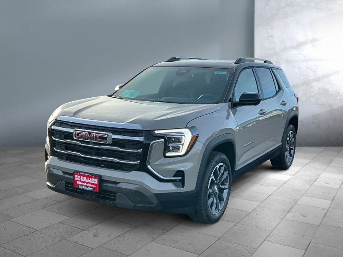 2026 GMC Terrain