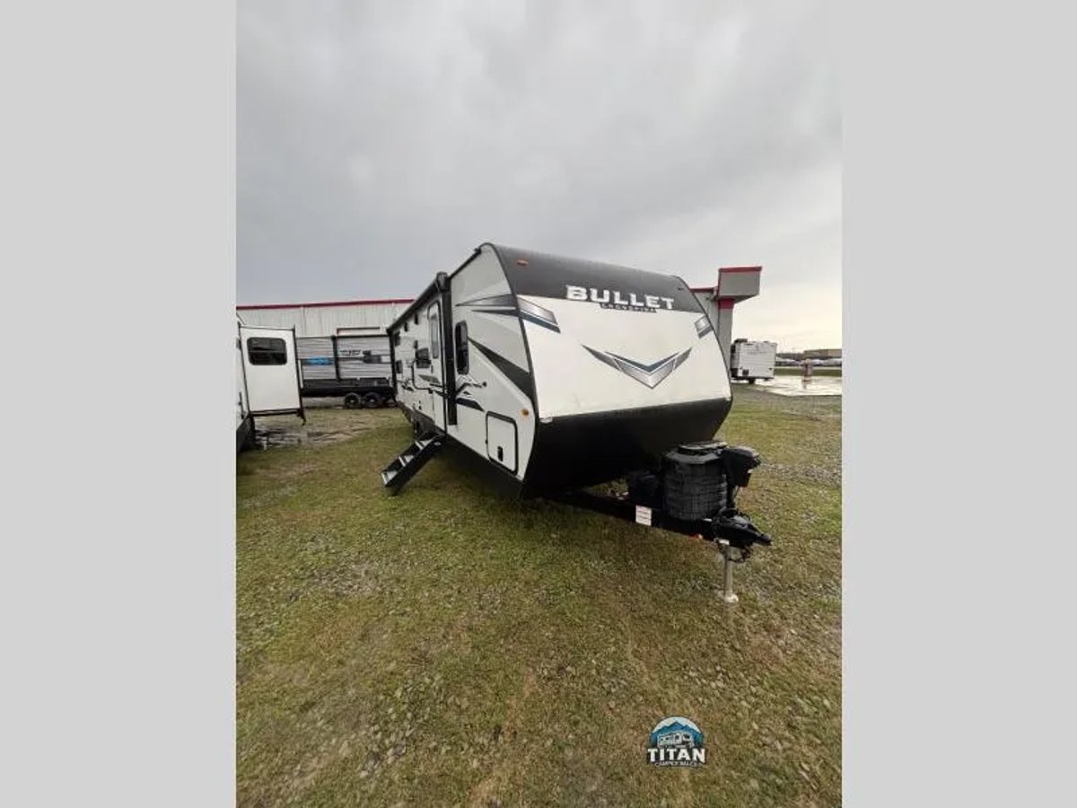 2024 Keystone RV Bullet Crossfire Double Axle