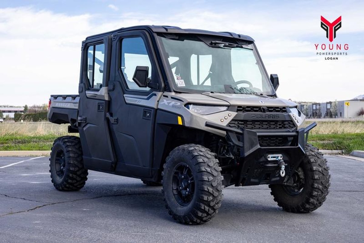 2024 Polaris Ranger Crew XP 1000 NorthStar Edition Ultimate