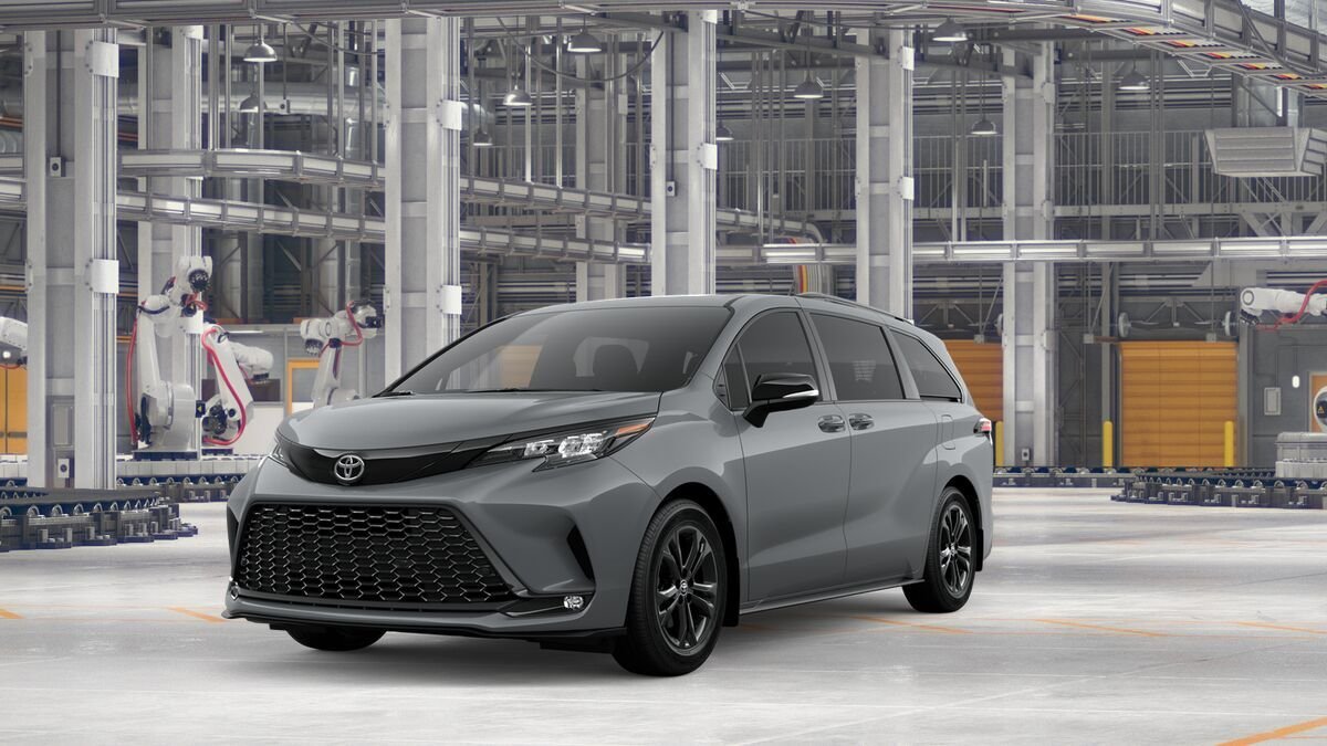 2026 Toyota Sienna