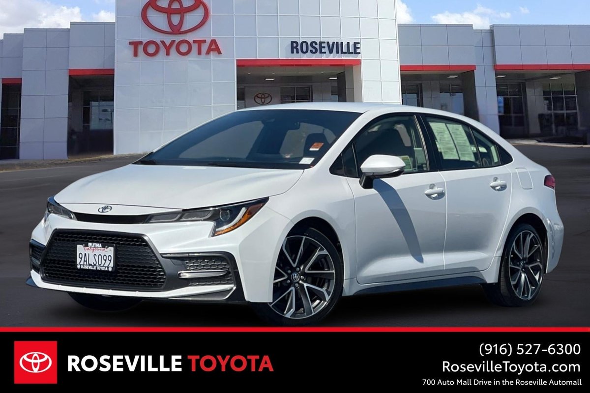 2022 Toyota Corolla