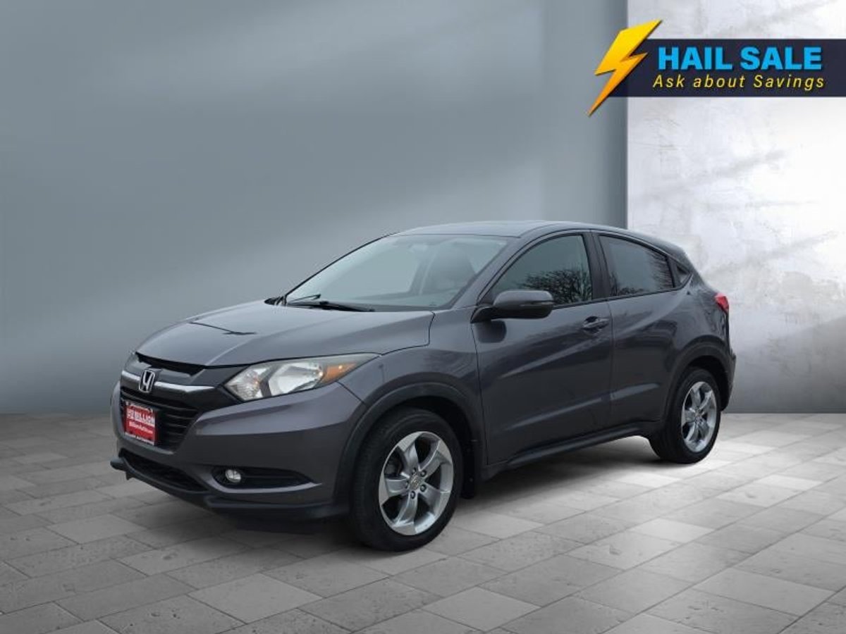 2017 Honda HR-V