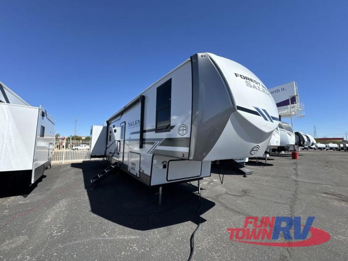 2026 Forest River RV Salem Hemisphere