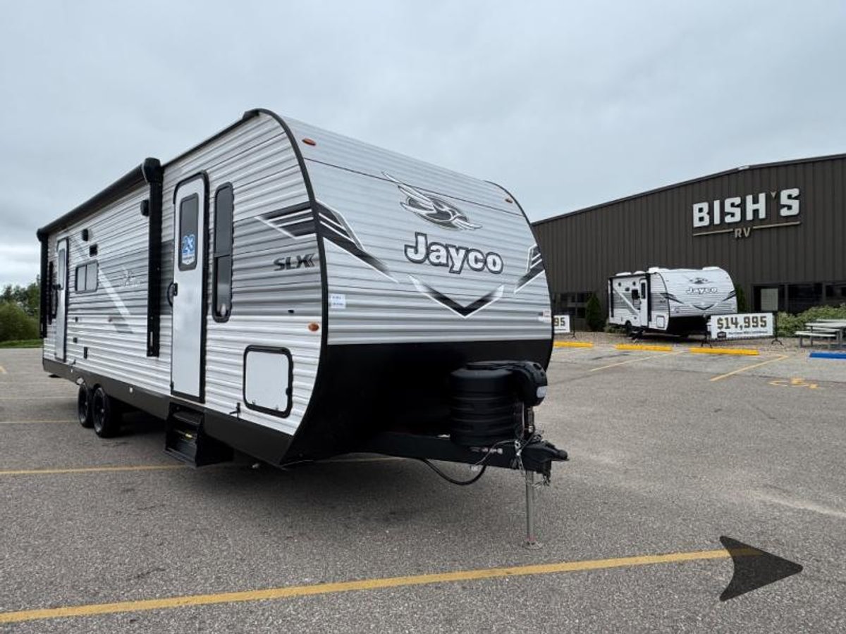 2026 Jayco Jay Flight SLX