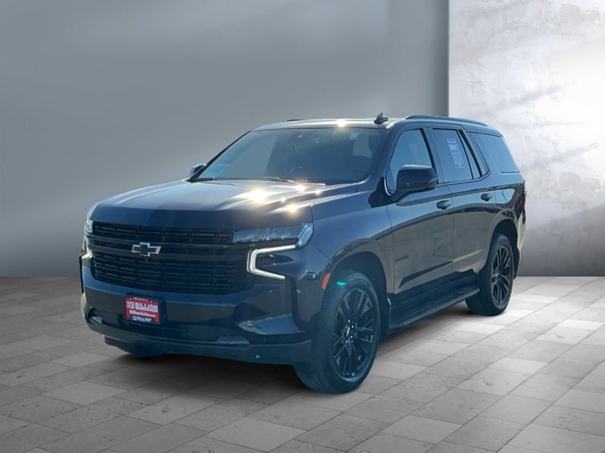 2024 Chevrolet Tahoe