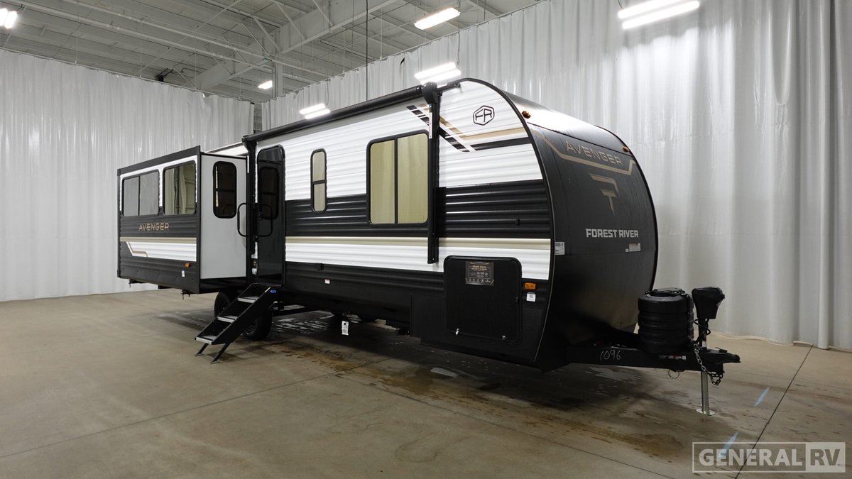 2026 Prime Time RV Avenger