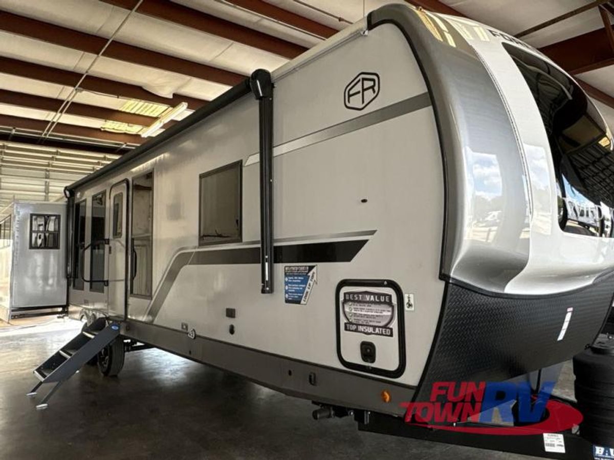 2026 Forest River RV Wildwood Heritage Glen