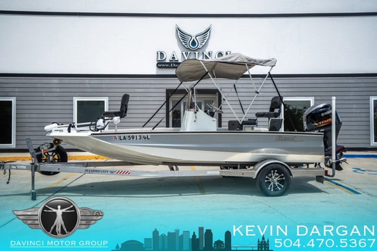 2019 Excel Bay Pro 183