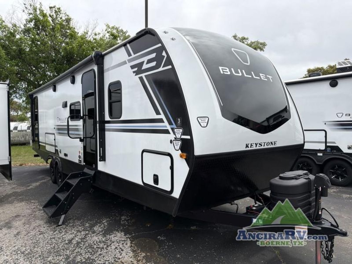 2026 Keystone RV Bullet Crossfire