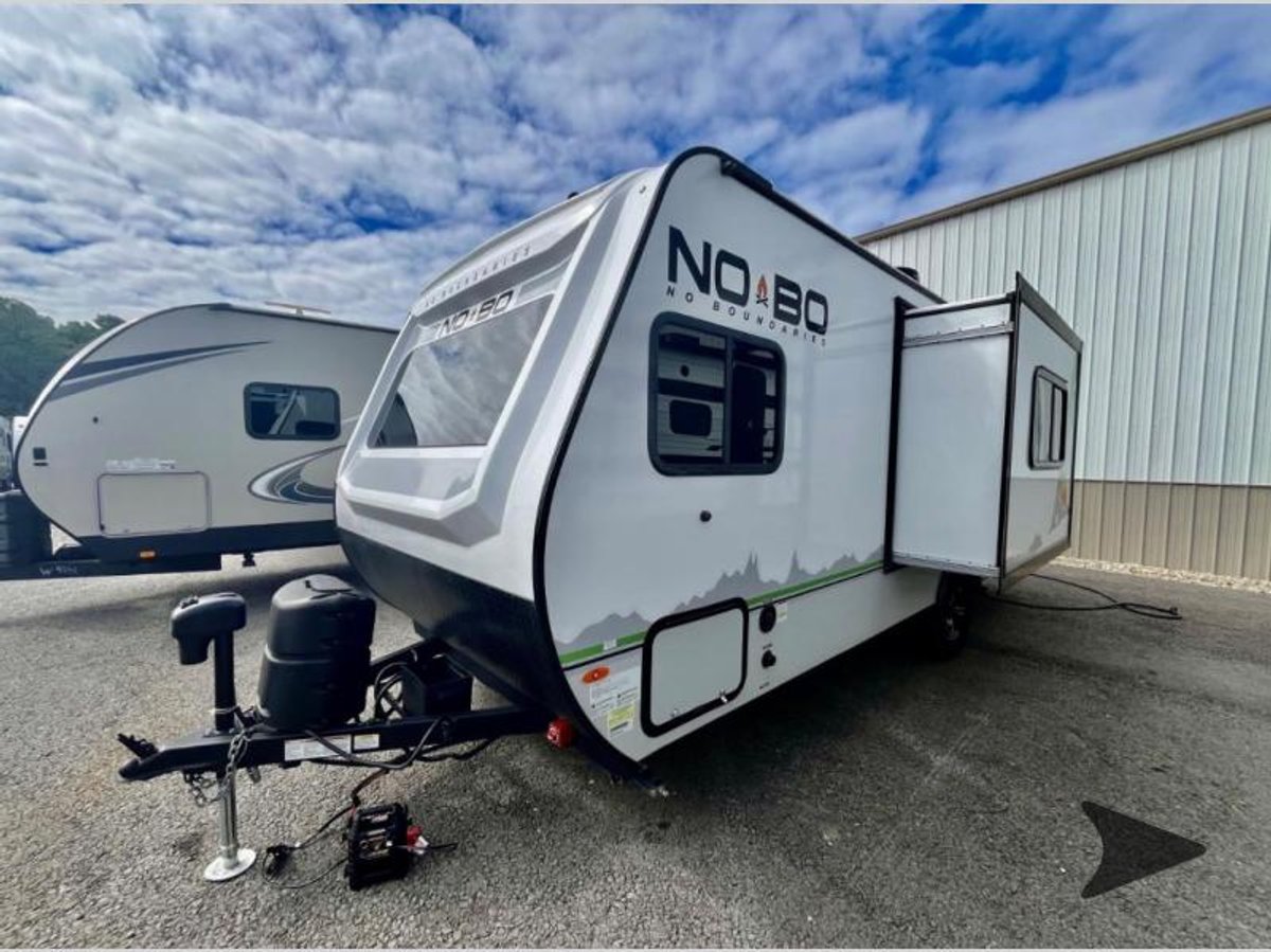 2022 Forest River RV No Boundaries