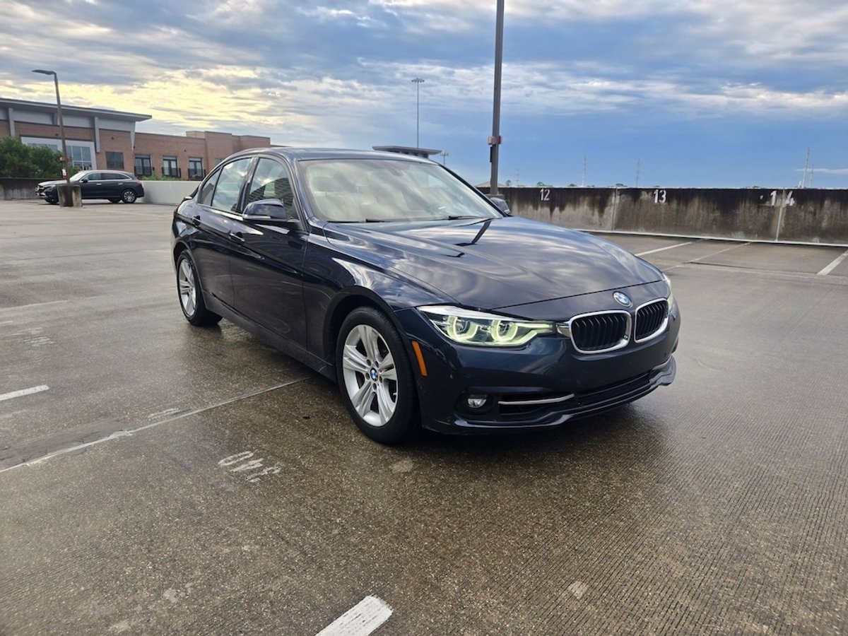 2016 BMW 3 Series