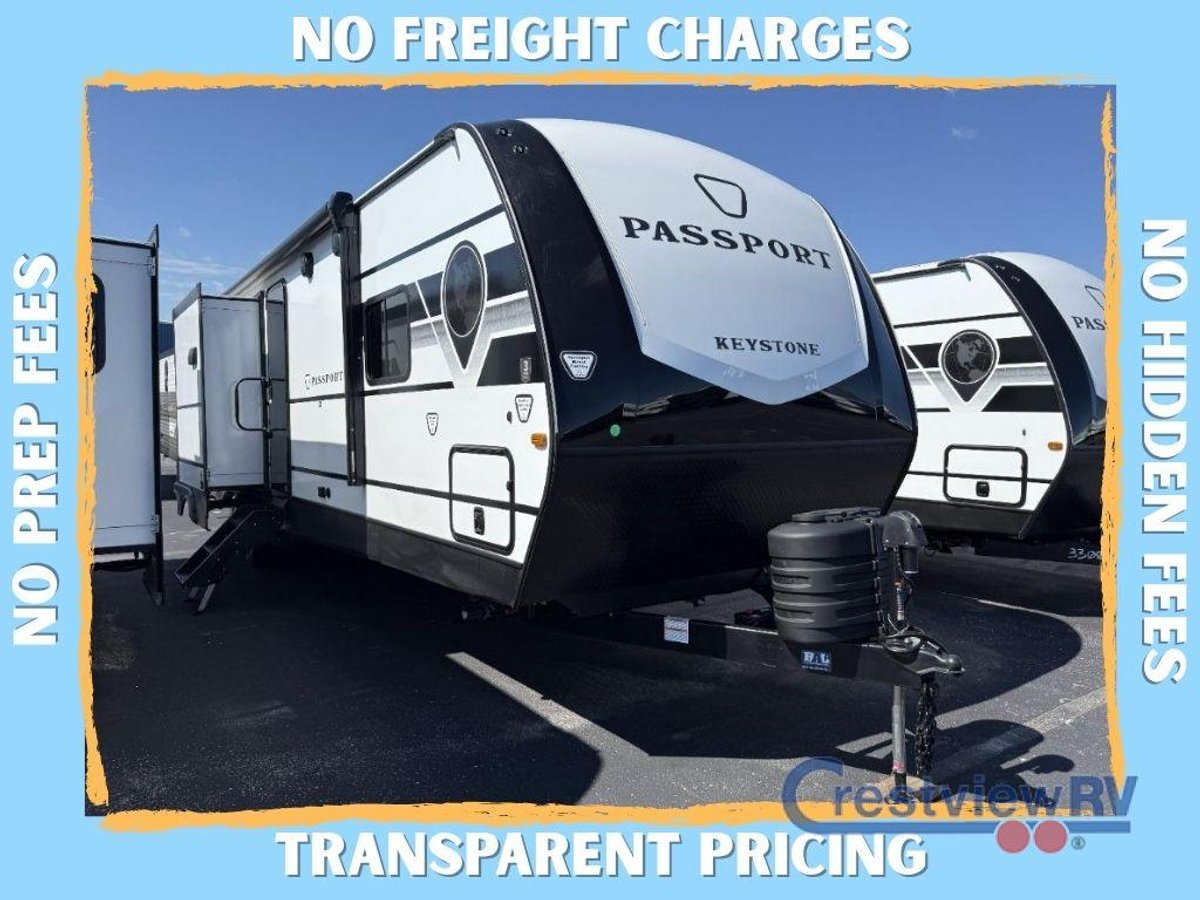 2026 Keystone RV Passport