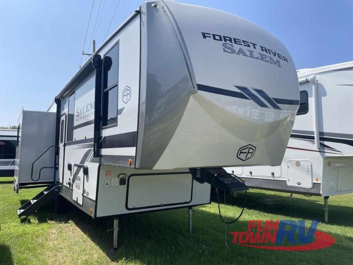 2026 Forest River RV Salem Hemisphere