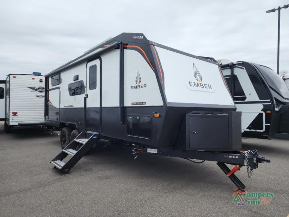 2026 Ember RV Overland
