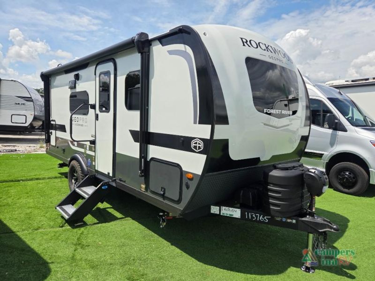 2026 Forest River RV Rockwood GEO Pro