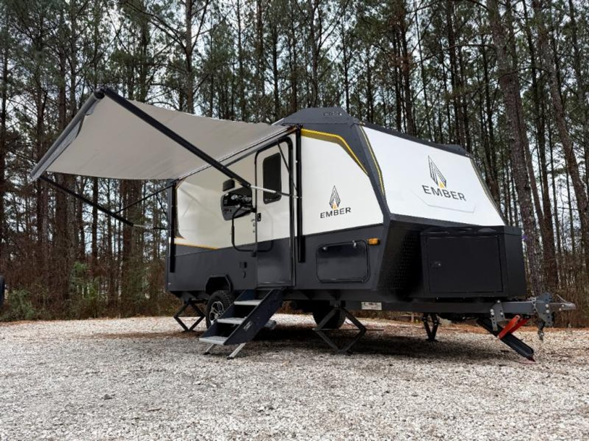 2022 Ember Overland Series