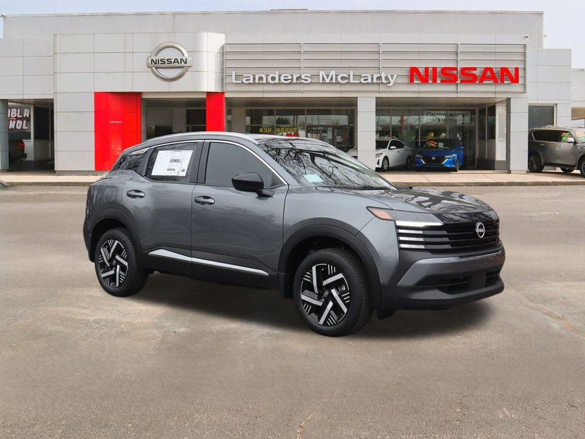2026 Nissan Kicks