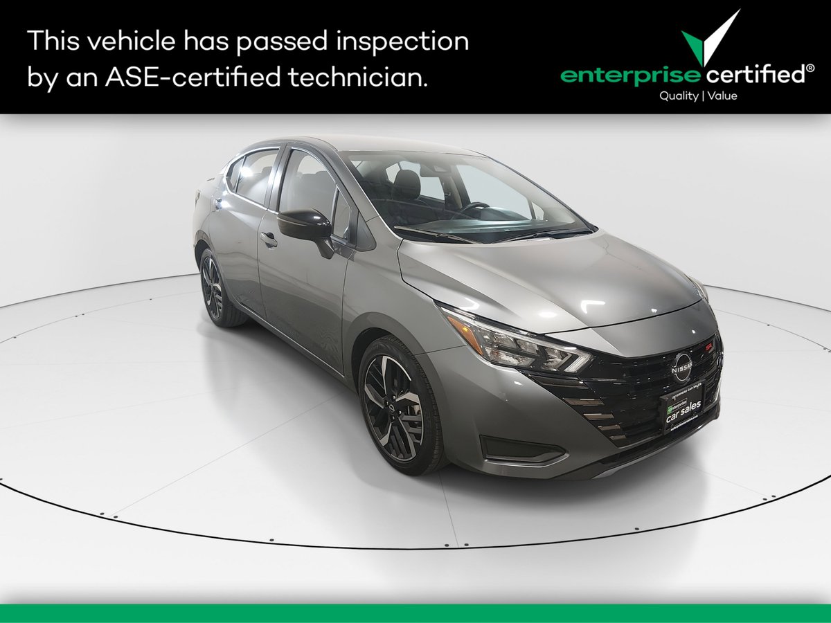 2024 Nissan Versa