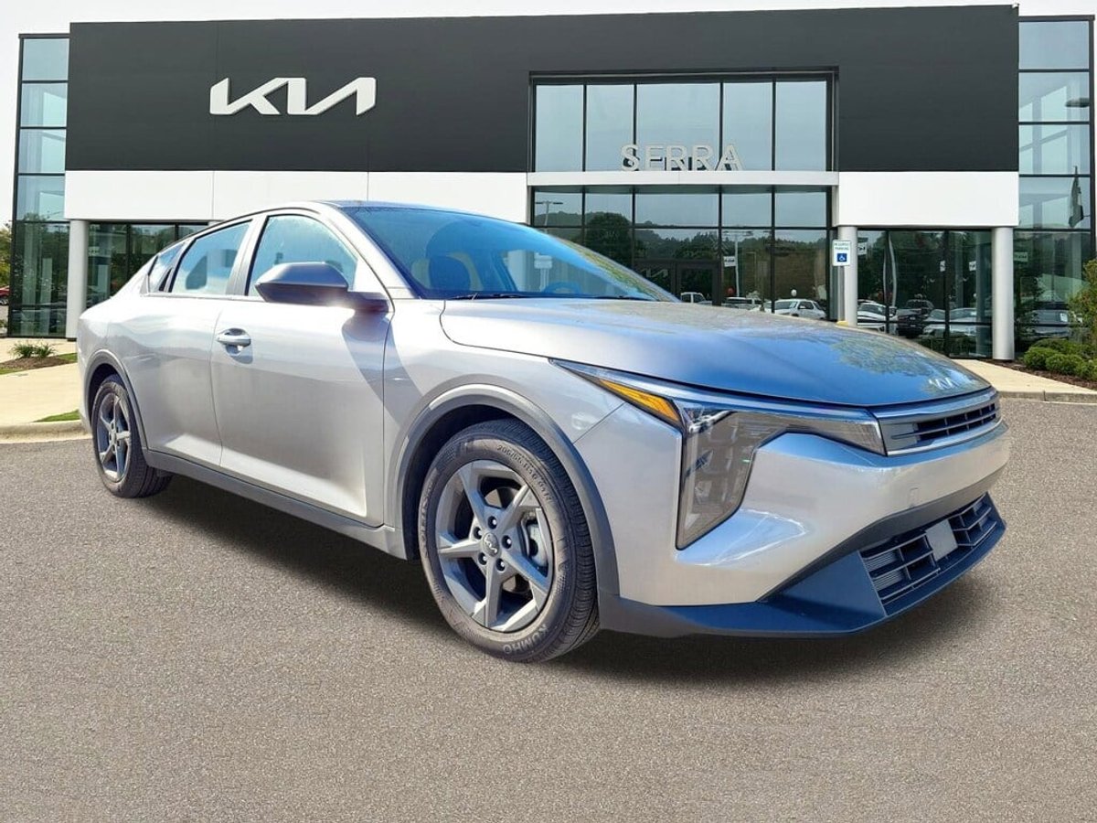 2025 Kia K4