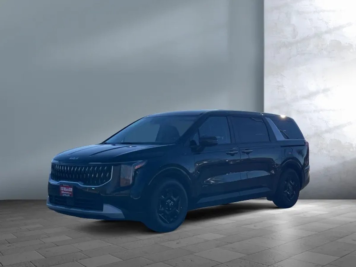 2026 Kia Carnival