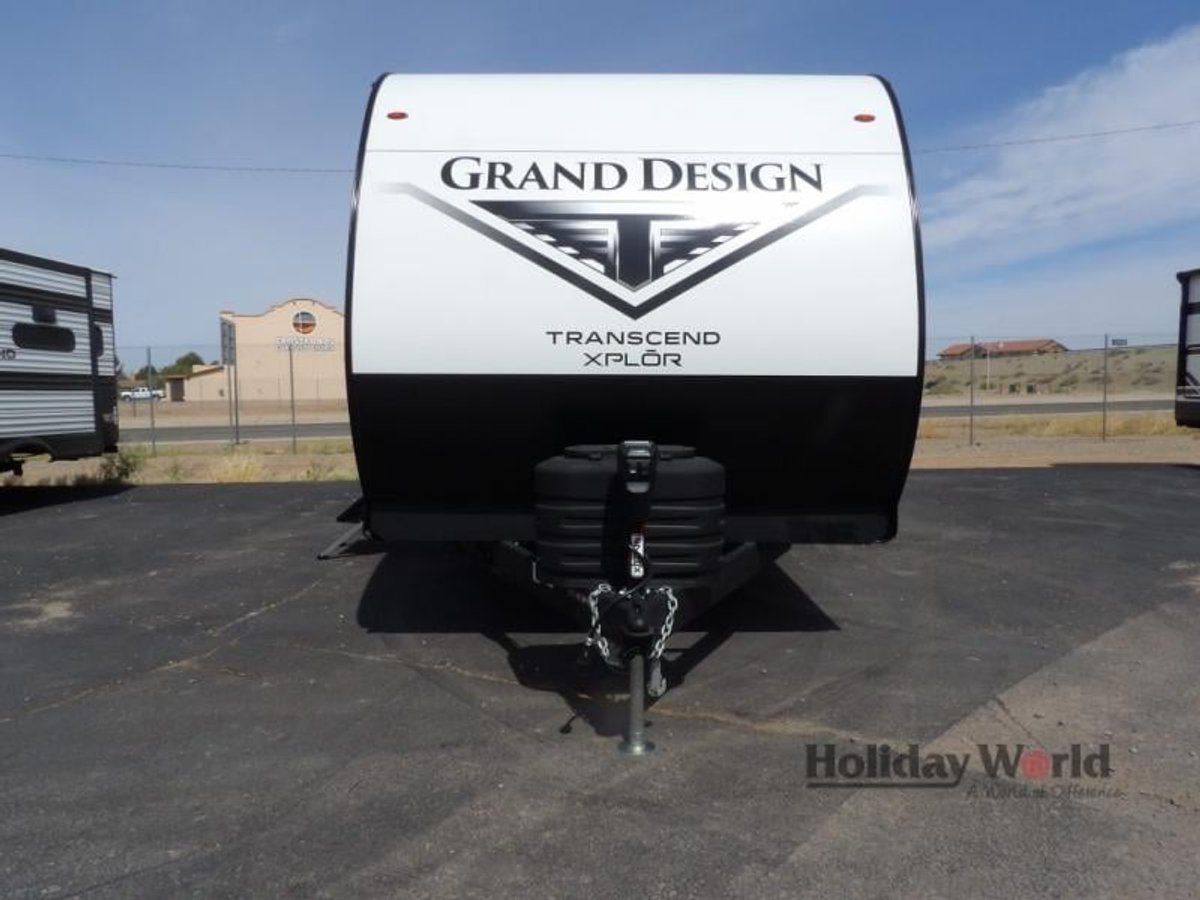 2026 Grand Design Transcend Xplor