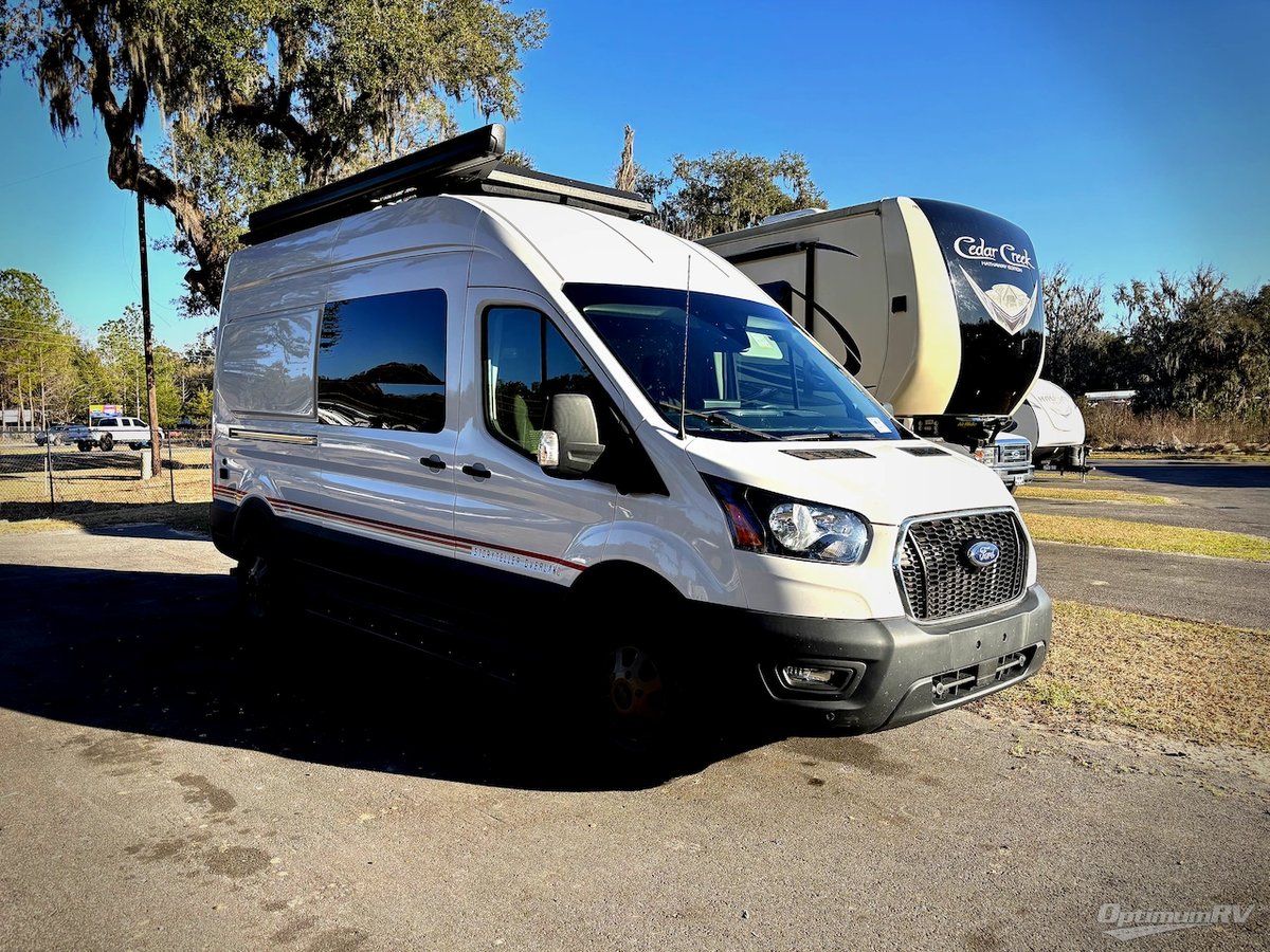 2023 Storyteller Overland MODE LT