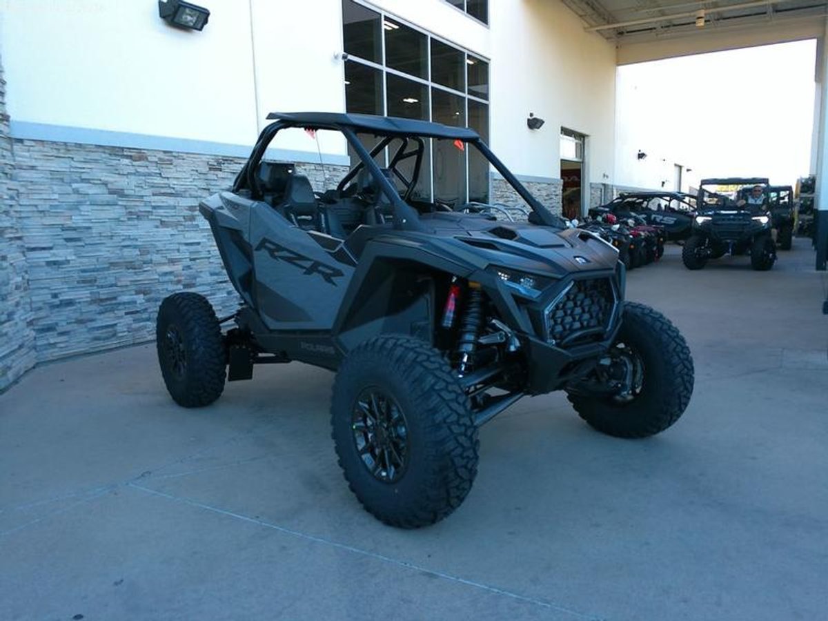 2026 Polaris RZR Pro S Ultimate