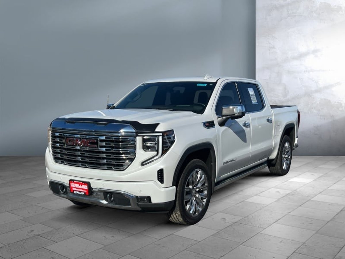 2023 GMC Sierra 1500