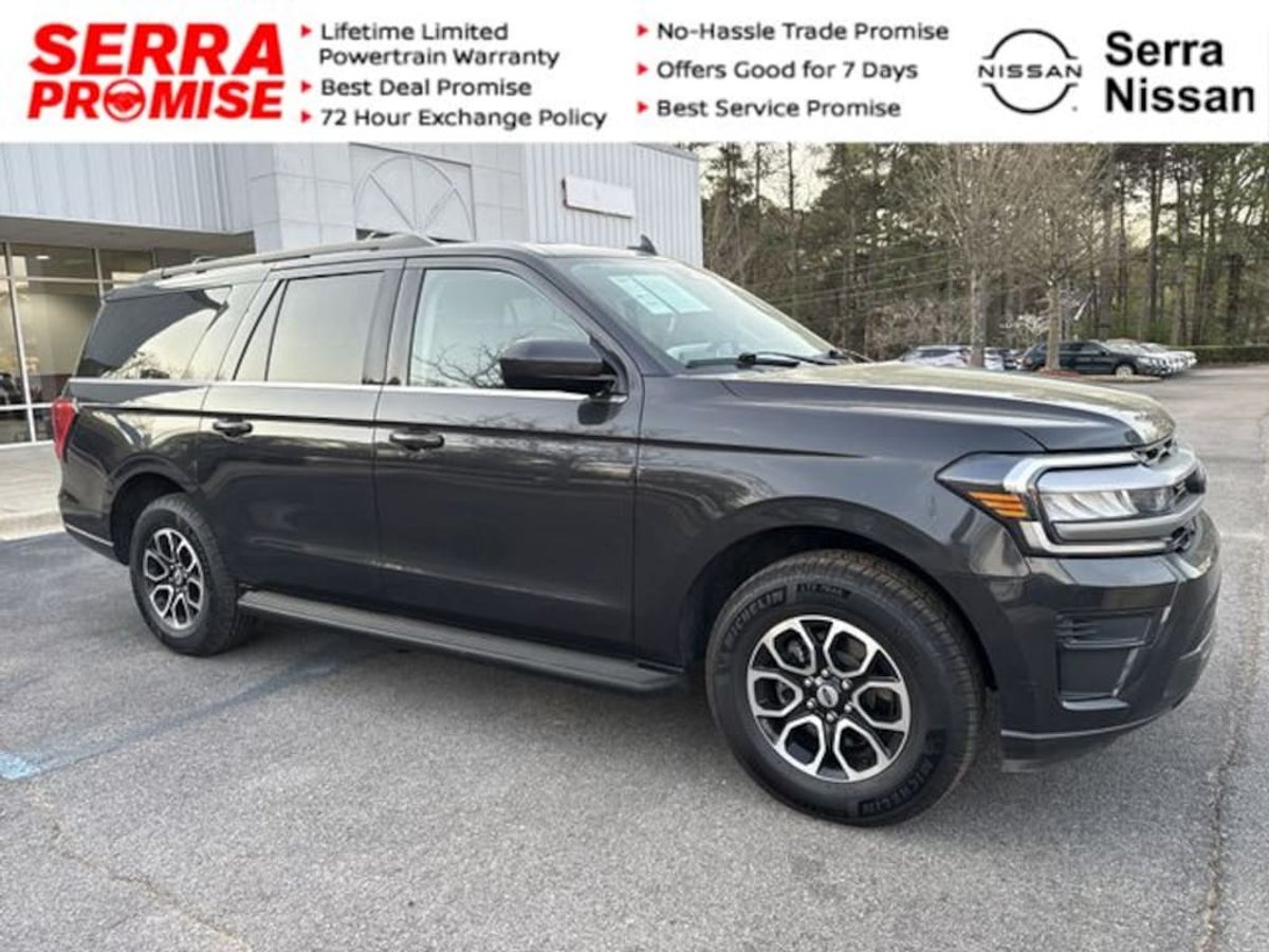 2024 Ford Expedition Max