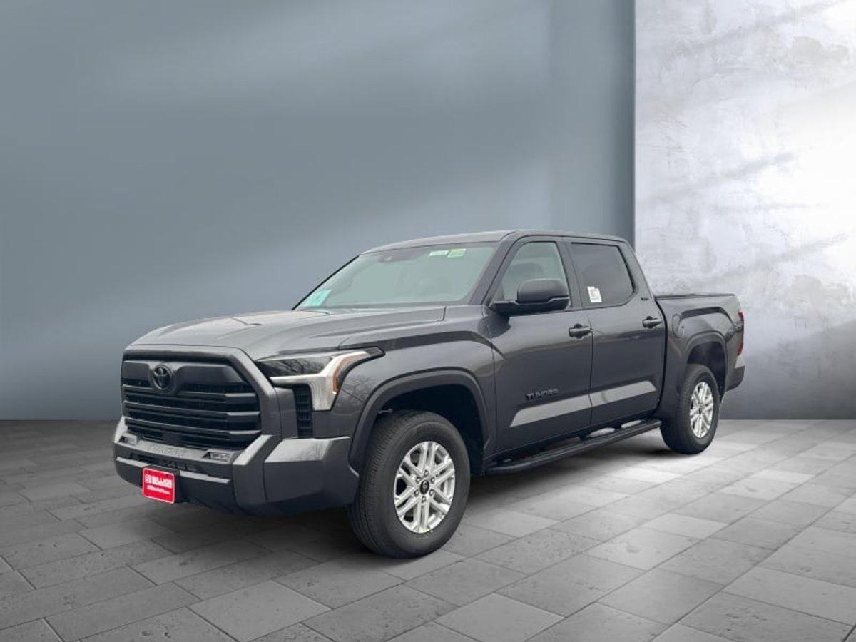 2026 Toyota Tundra 4WD