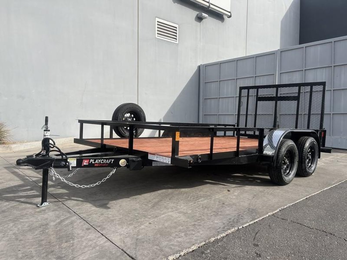 2026 SUN COUNTRY TRAILER SUTA 83X14
