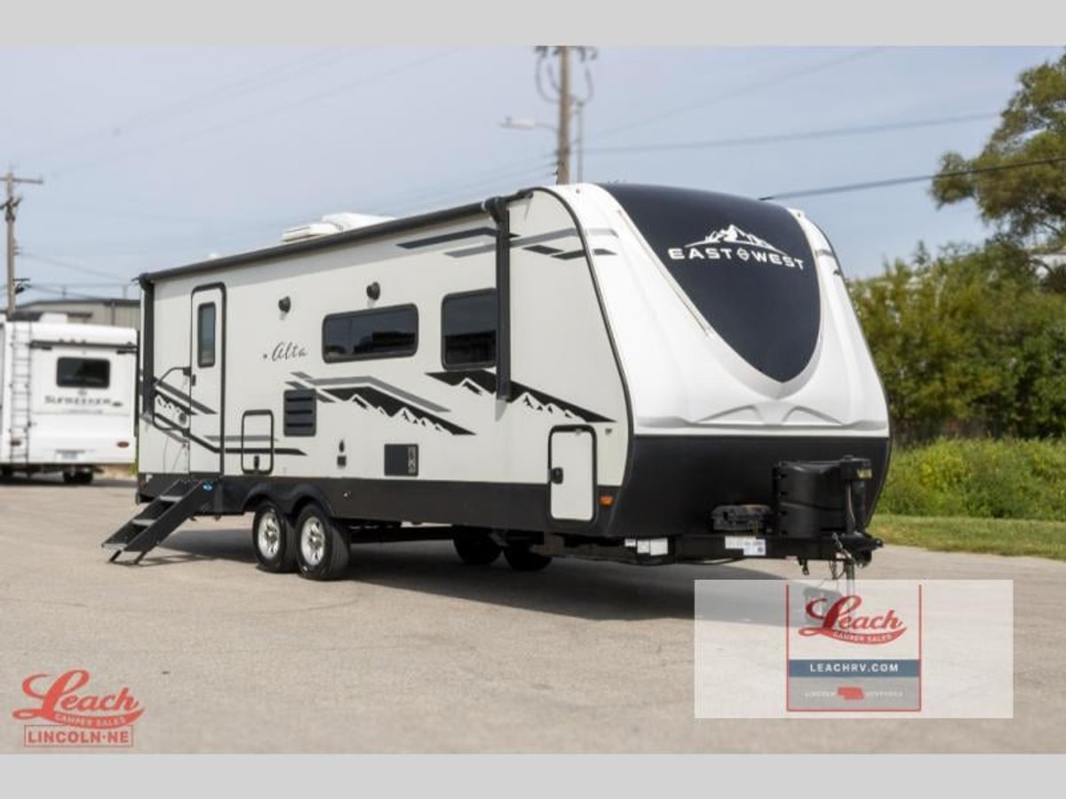 2021 Alta 2600KRB