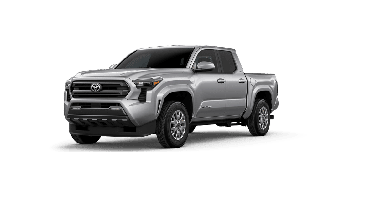 2026 Toyota Tacoma