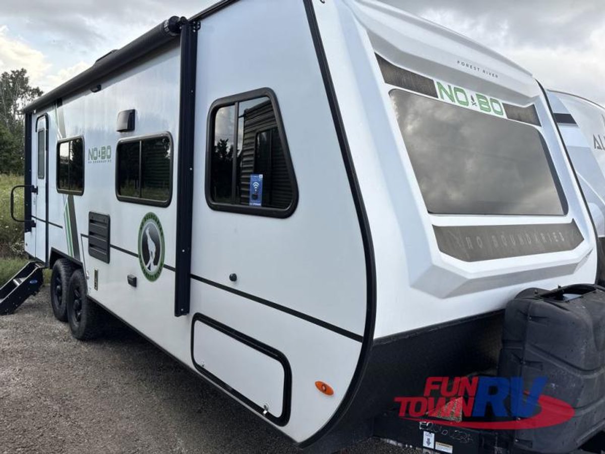 2020 Forest River RV No Boundaries