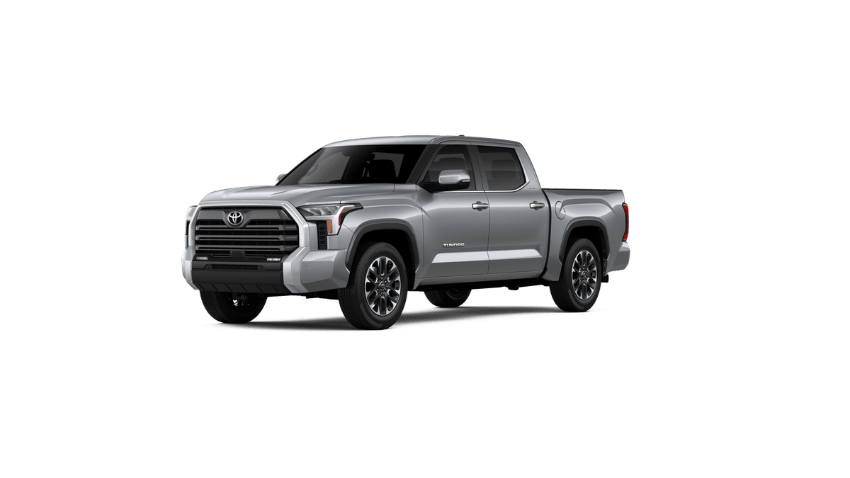2026 Toyota Tundra